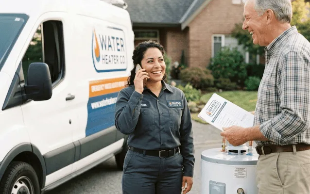 Water Heater Repair Hollytree, AL FAQs